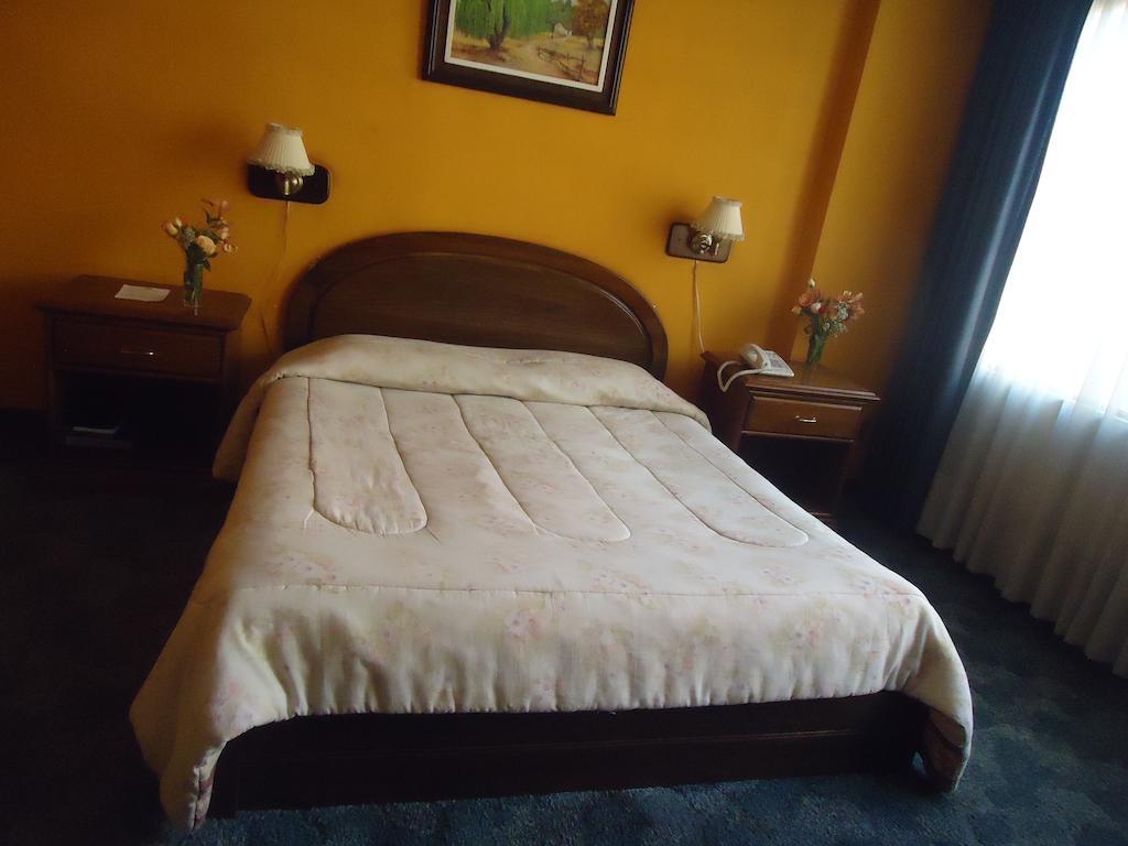 Apart Hotel Victoria La Paz Kamer foto